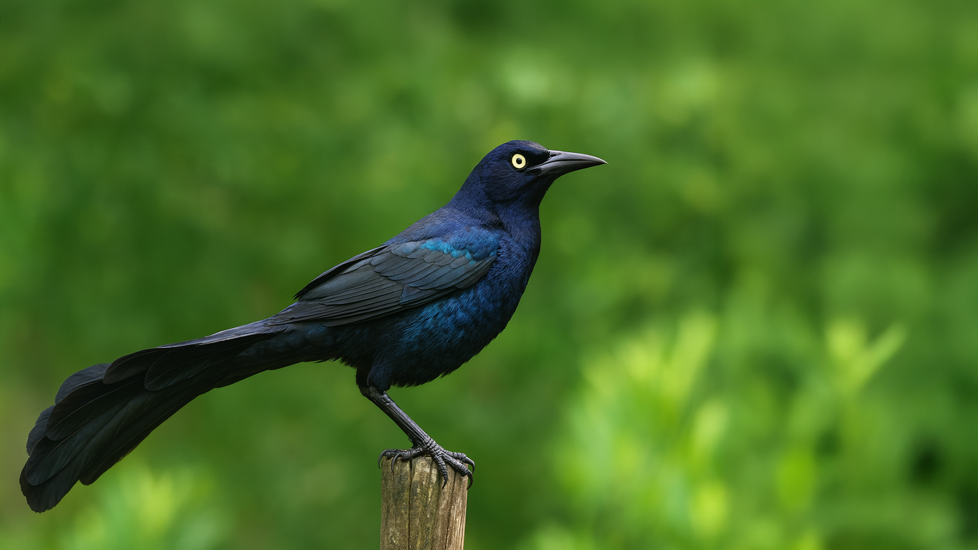 María Mulata en entorno natural - Observatorio Ambiental